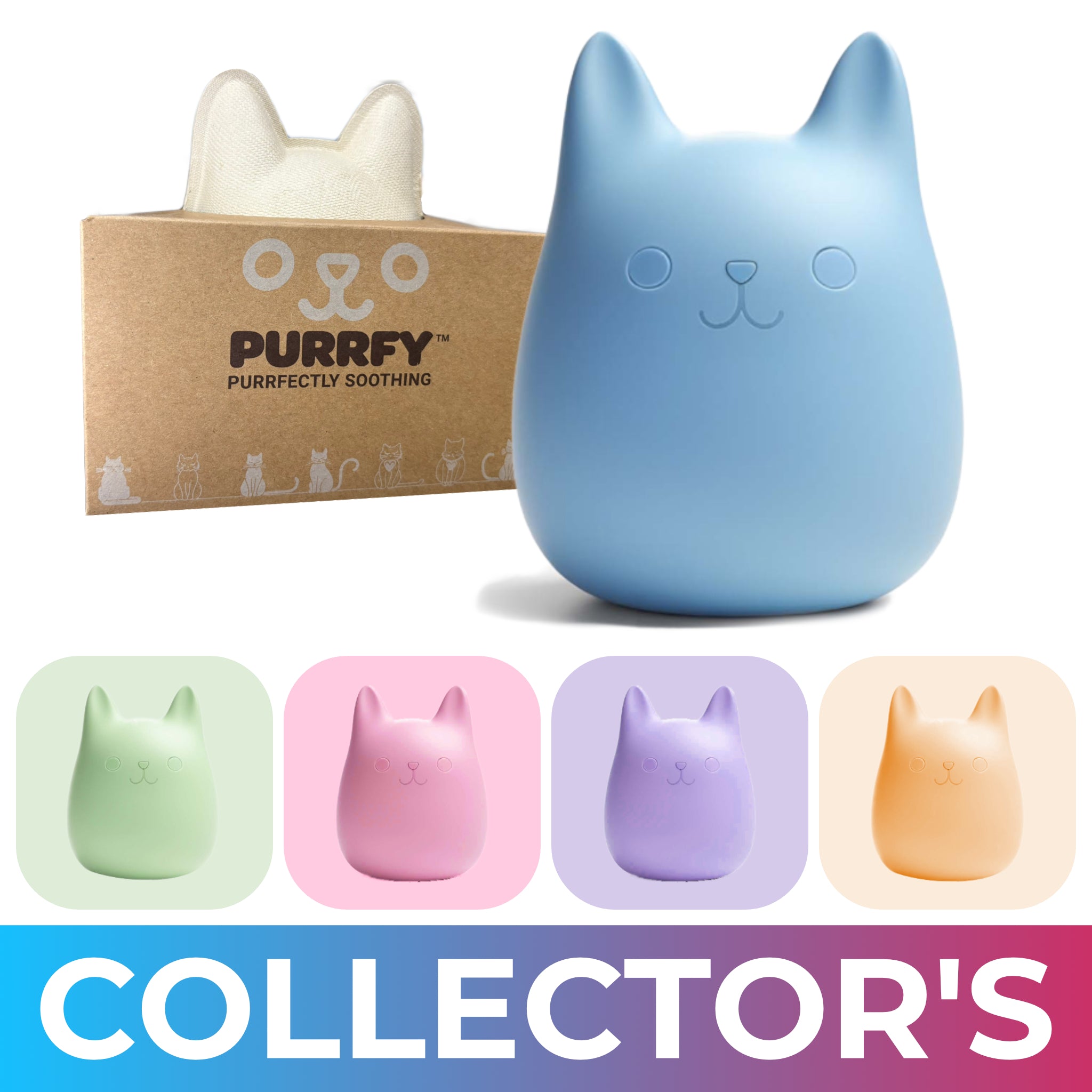 PURRFY - Collector's Package