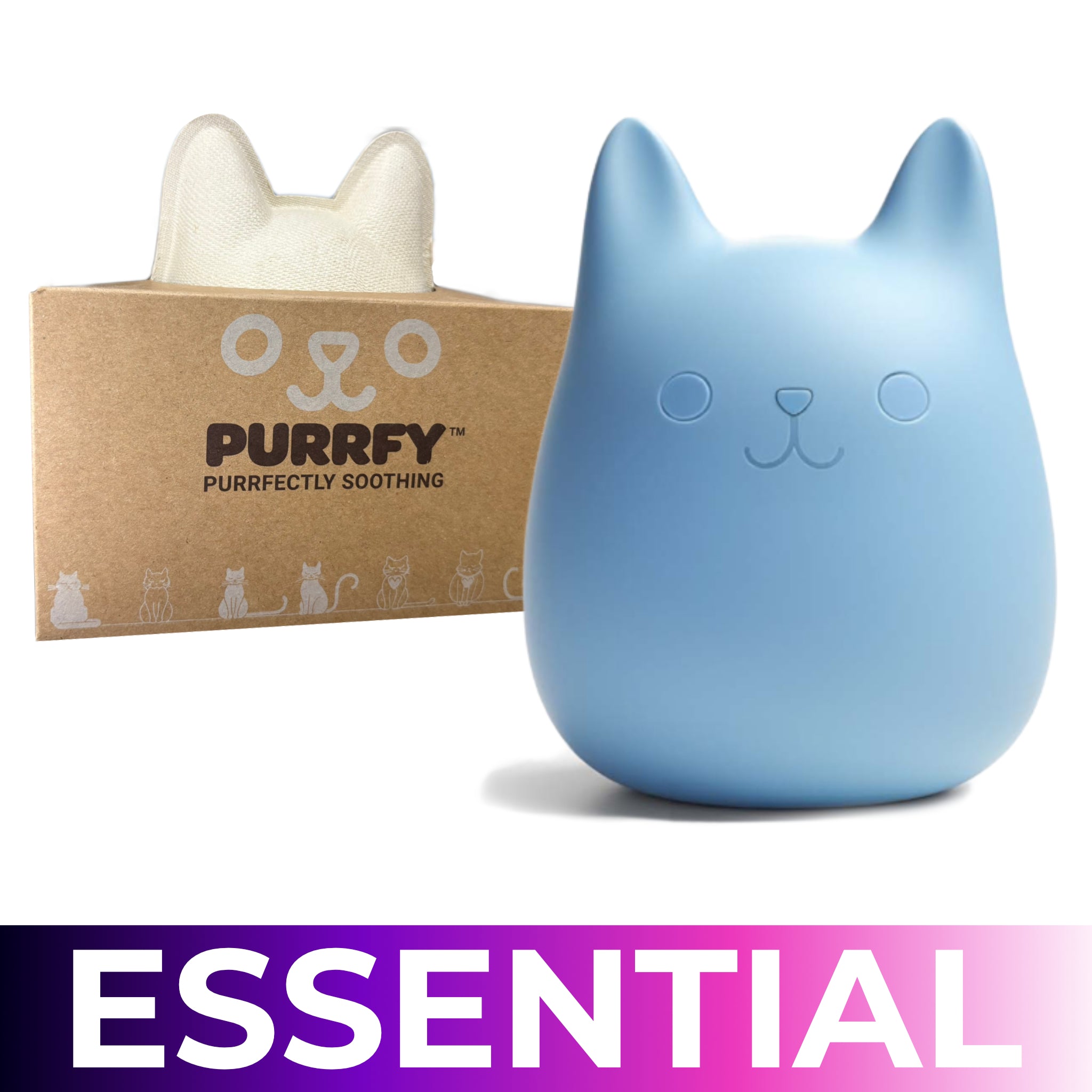 PURRFY - Essential Package