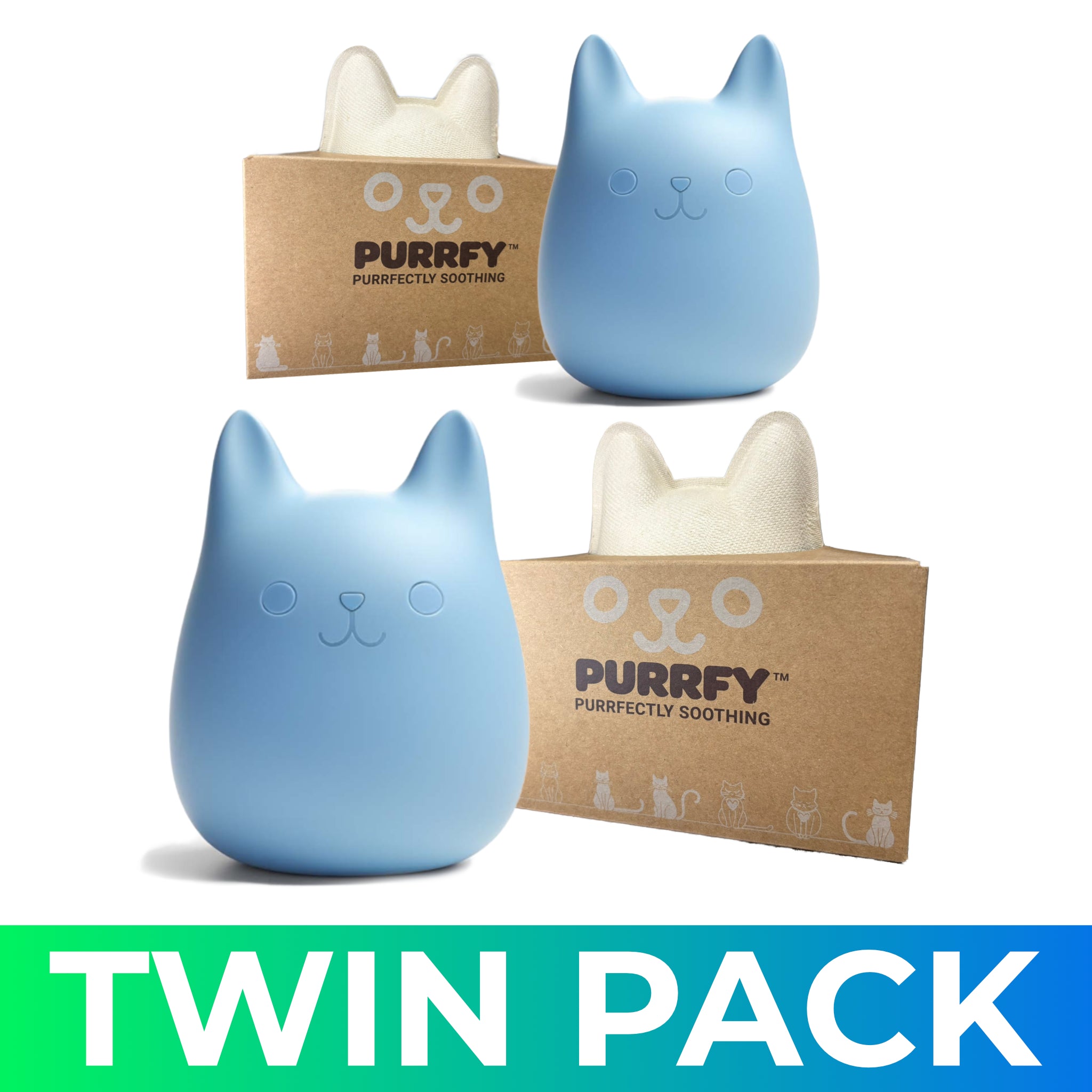 PURRFY - Twin Pack
